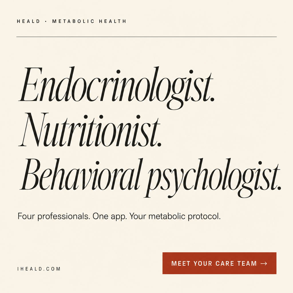 Heald concept HS3 — Care team