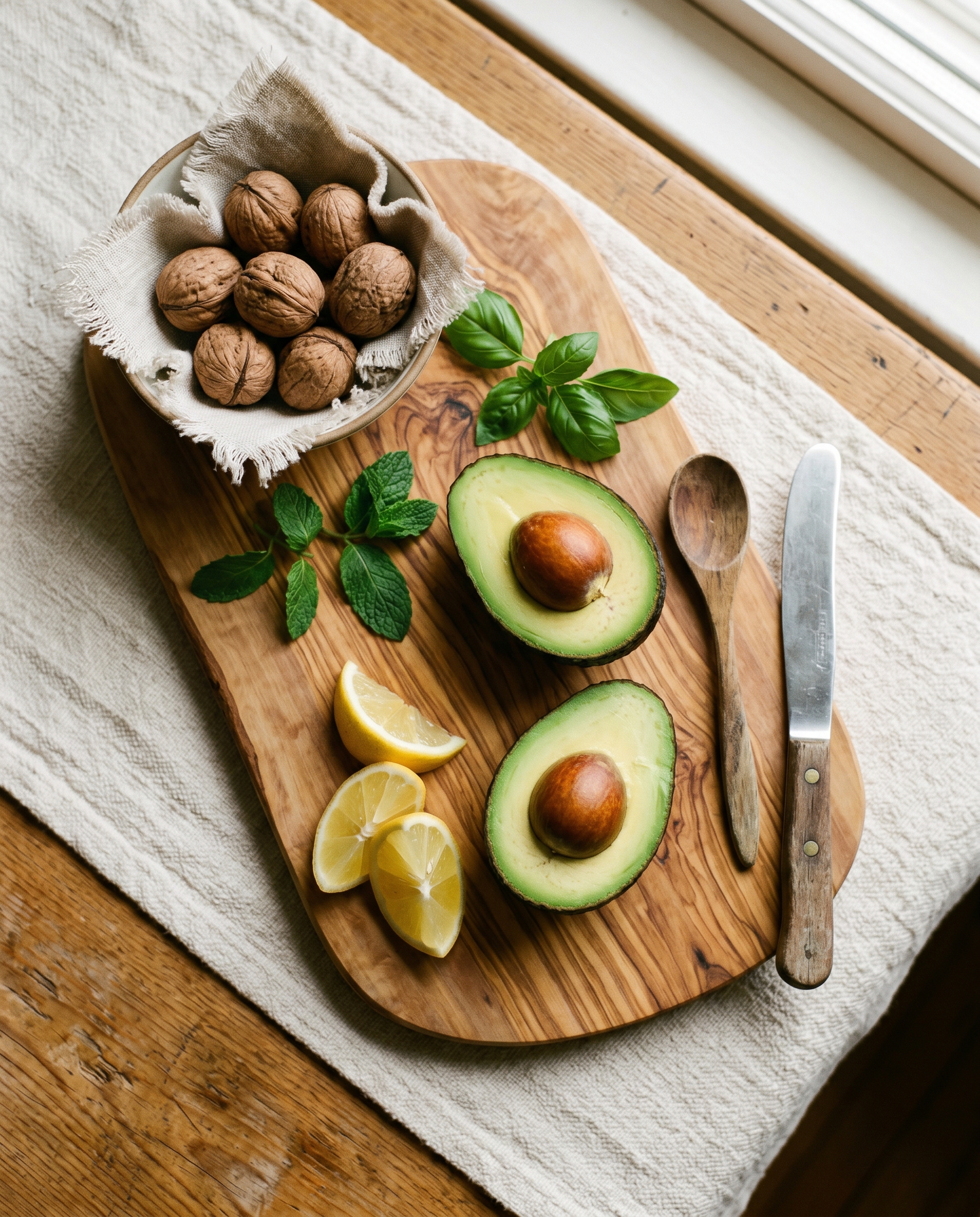 Heald lifestyle LS4 — Meal prep board